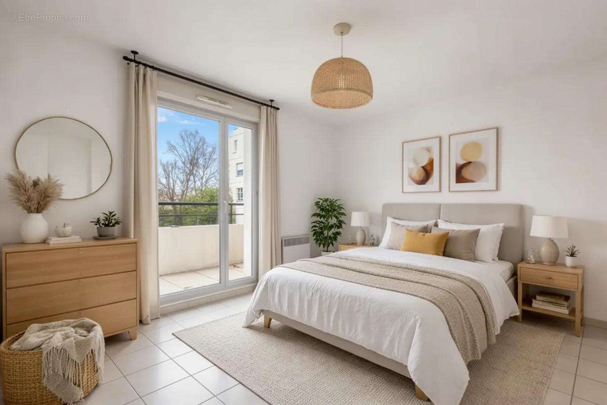 Appartement à LYON-8E