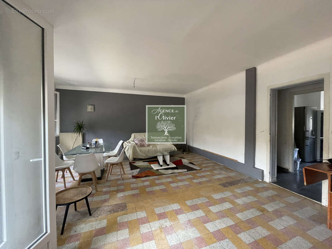 Appartement à TARASCON