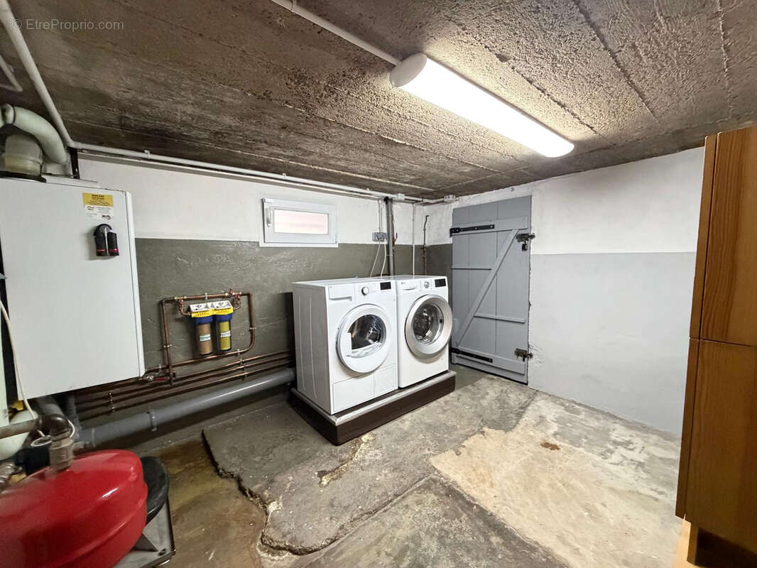 Maison à TREMBLAY-EN-FRANCE