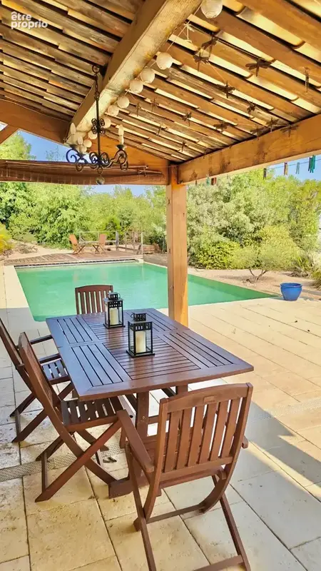 Villa de caractère avec piscine à débordement, vue dégagée et appartement indépendant - photo 5