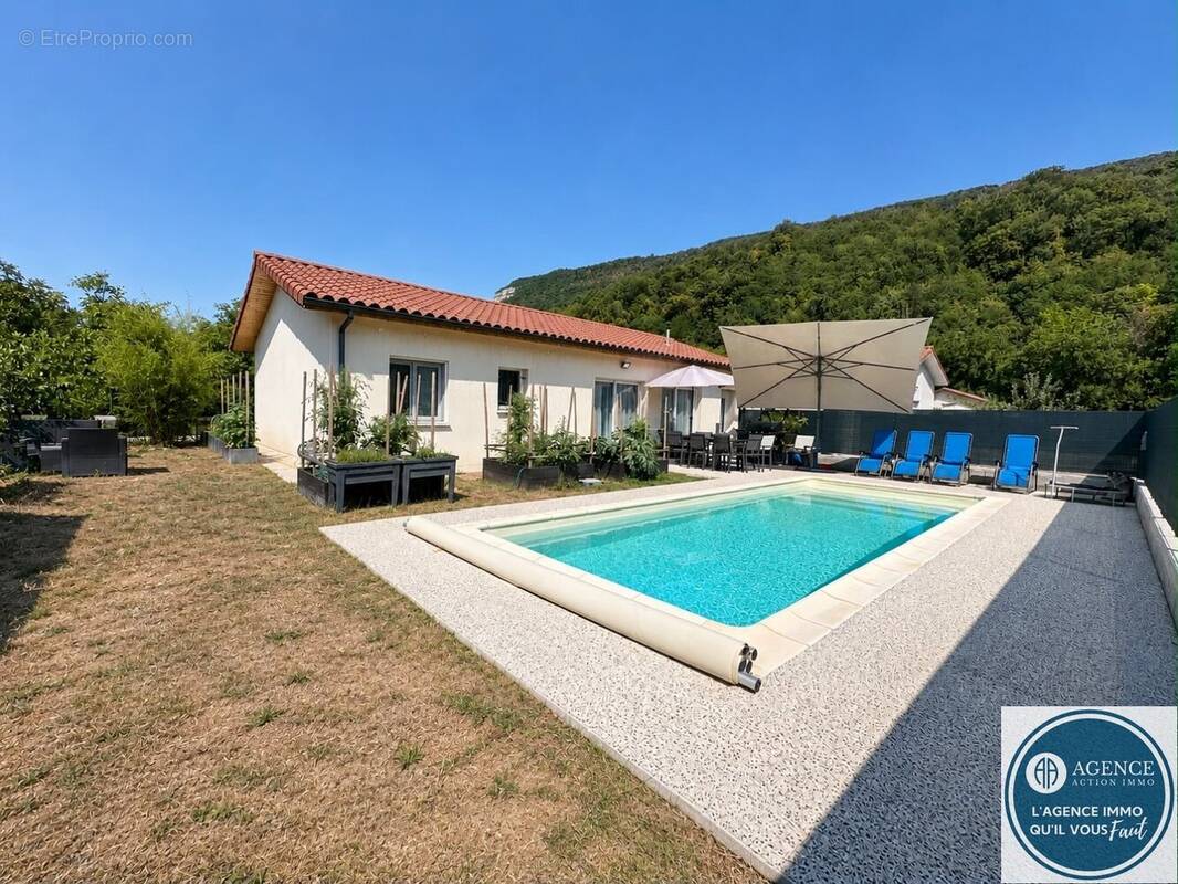Maison à IZERON