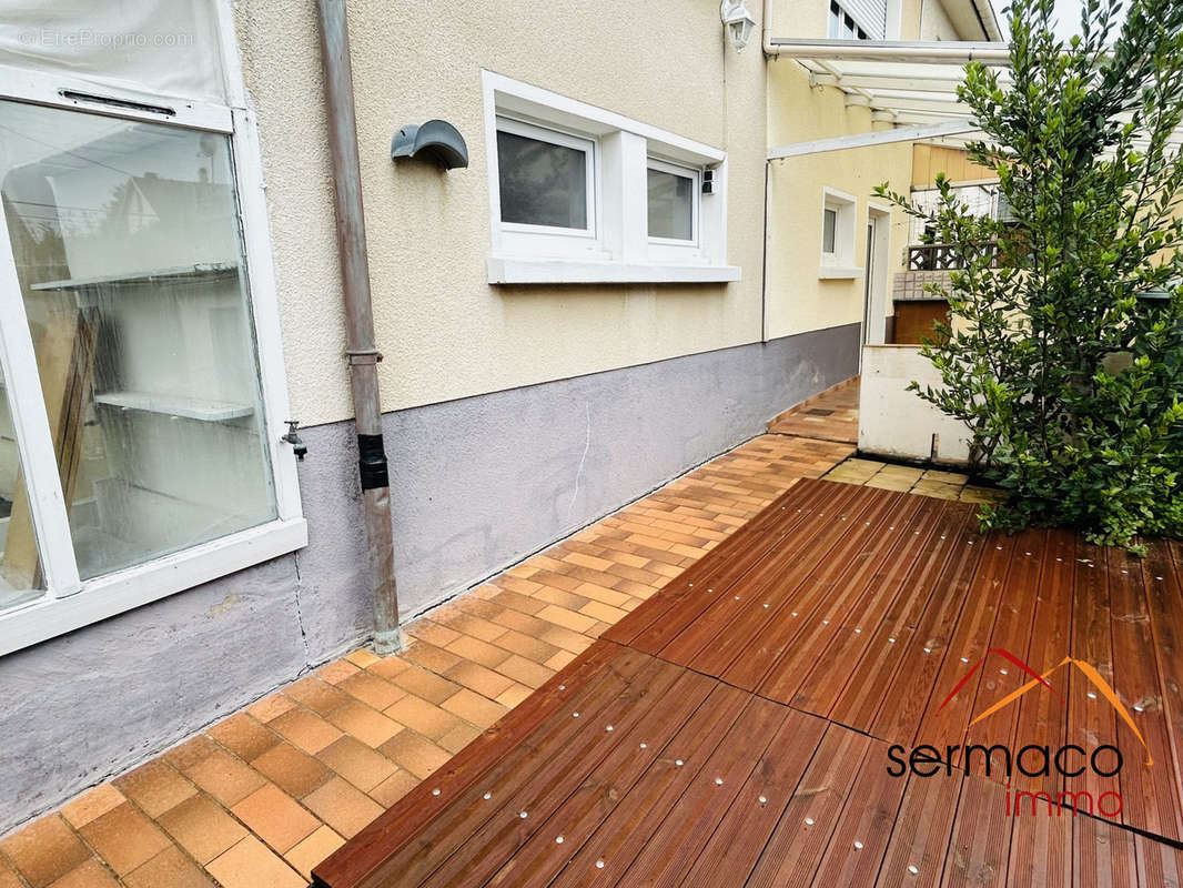 Maison à SARREGUEMINES