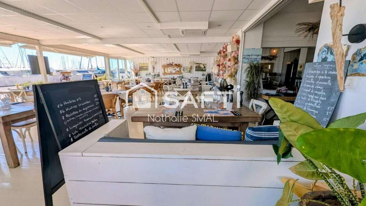 Photo 4 - Commerce à VALRAS-PLAGE