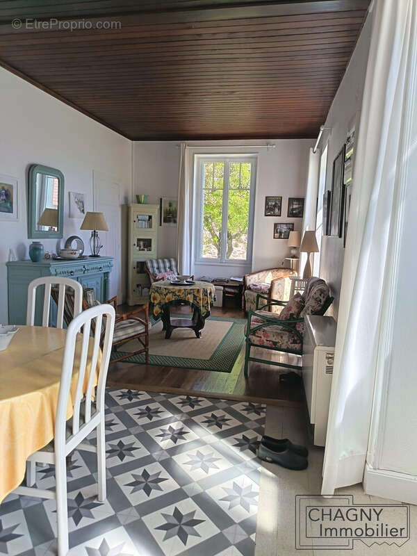 Maison à ALLIGNY-EN-MORVAN