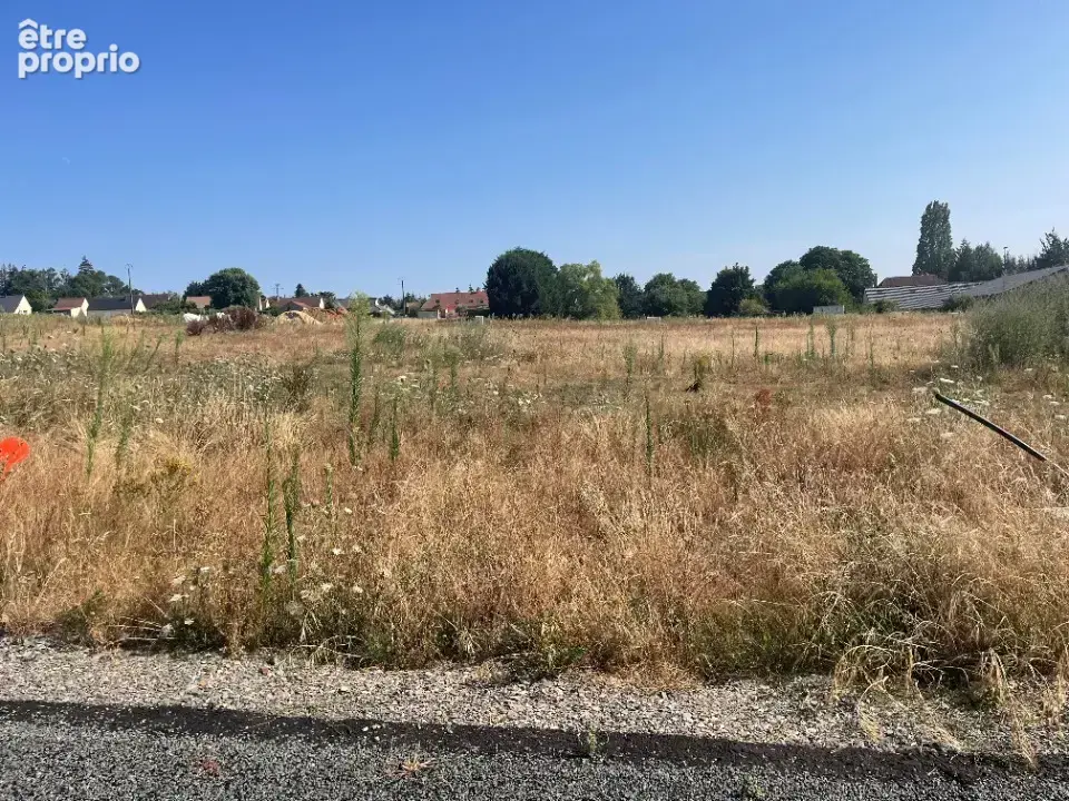Terrain à BEILLE