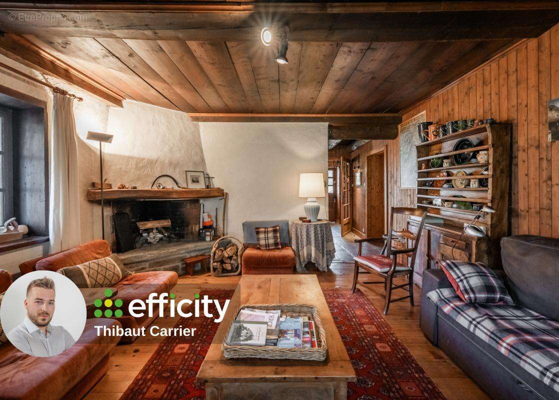 Maison à LES HOUCHES