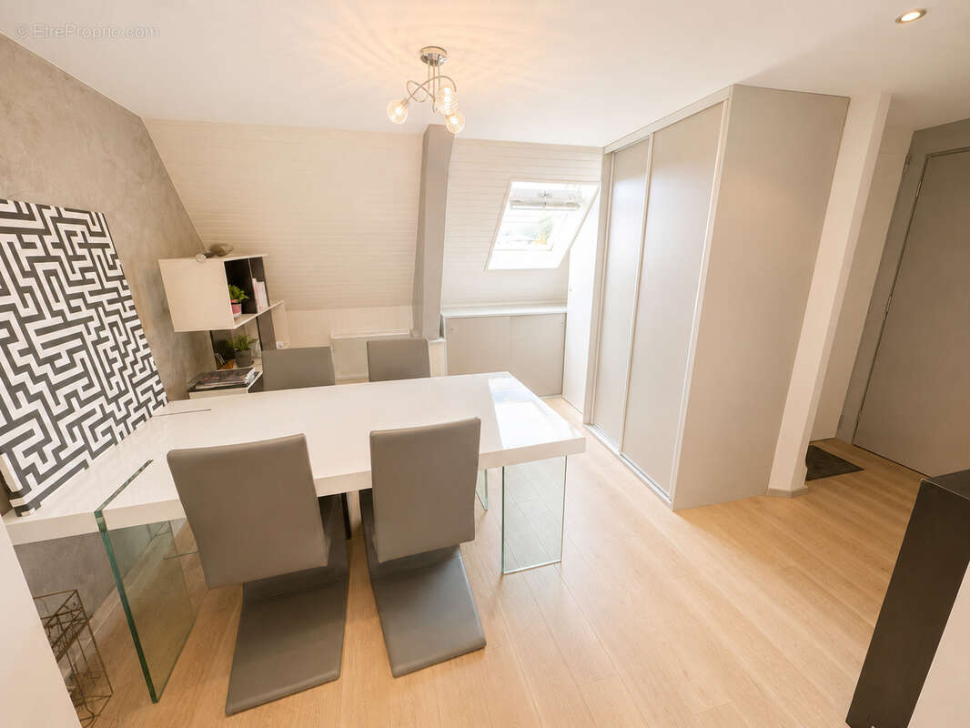 Appartement à QUINTAL