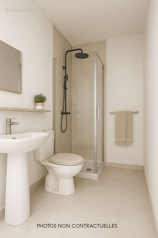 Appartement à SARRAS