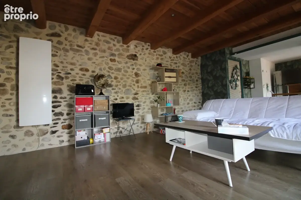 Maison de village volume de 199 m2. - photo 12
