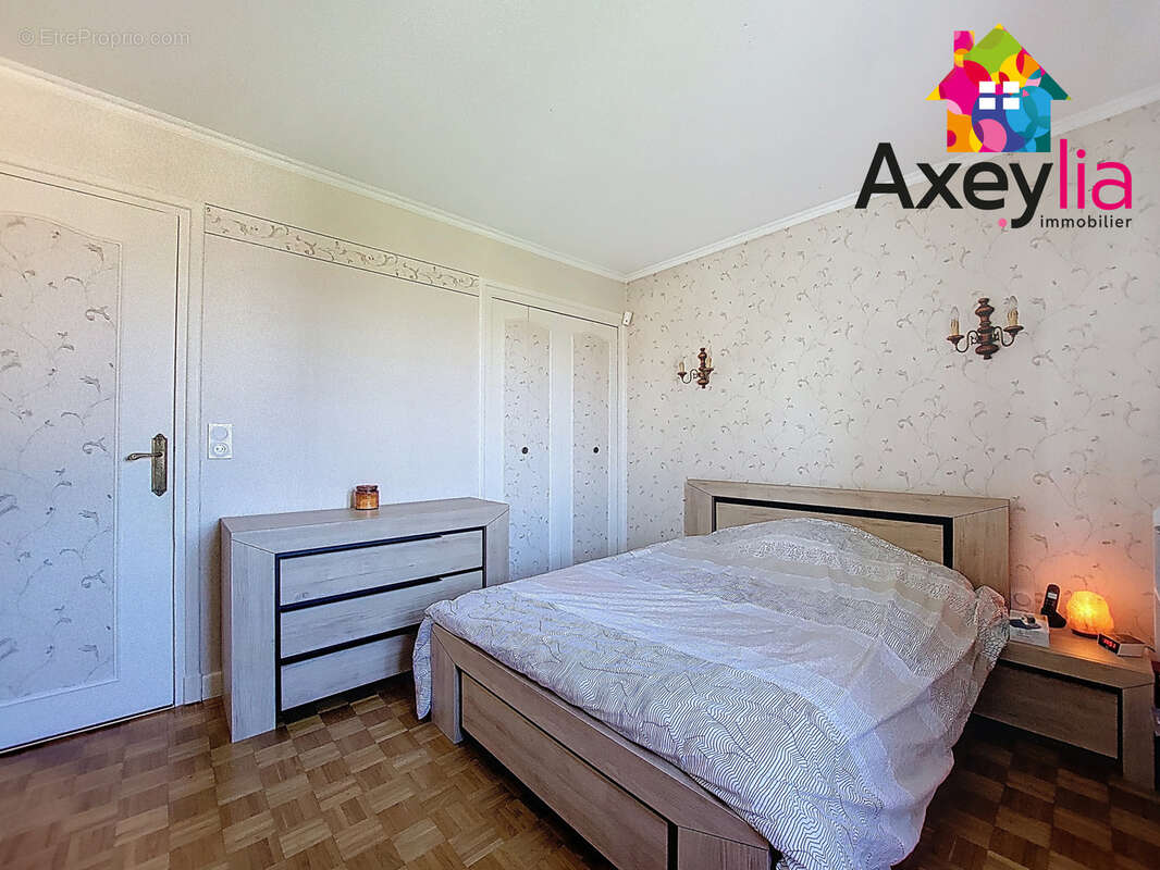 A vendre - roanne - maison 2 chambres avec terrain - photo 9