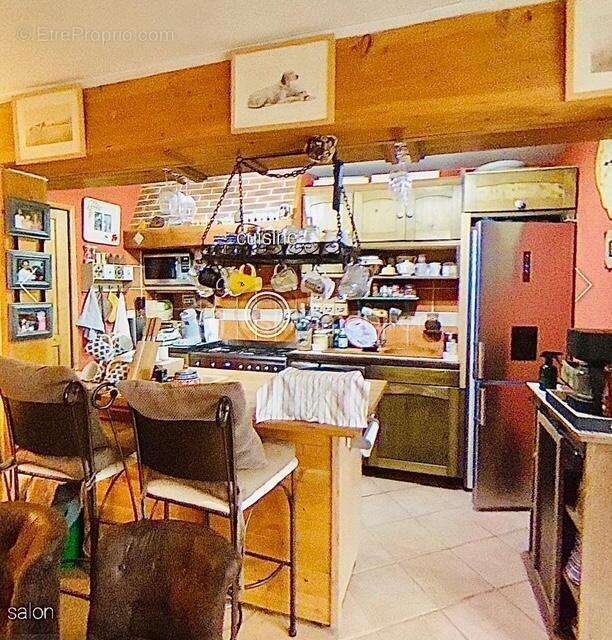 Maison à SAINT-ANDRE-LES-ALPES