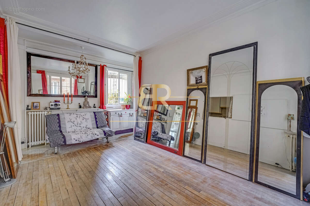 2 pièces calme, avec espace exterieur - photo 5