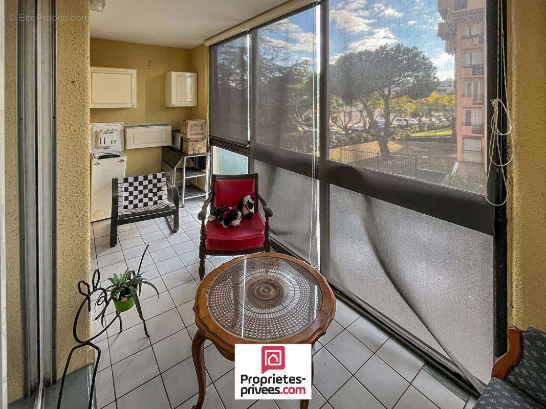 Appartement à PERPIGNAN