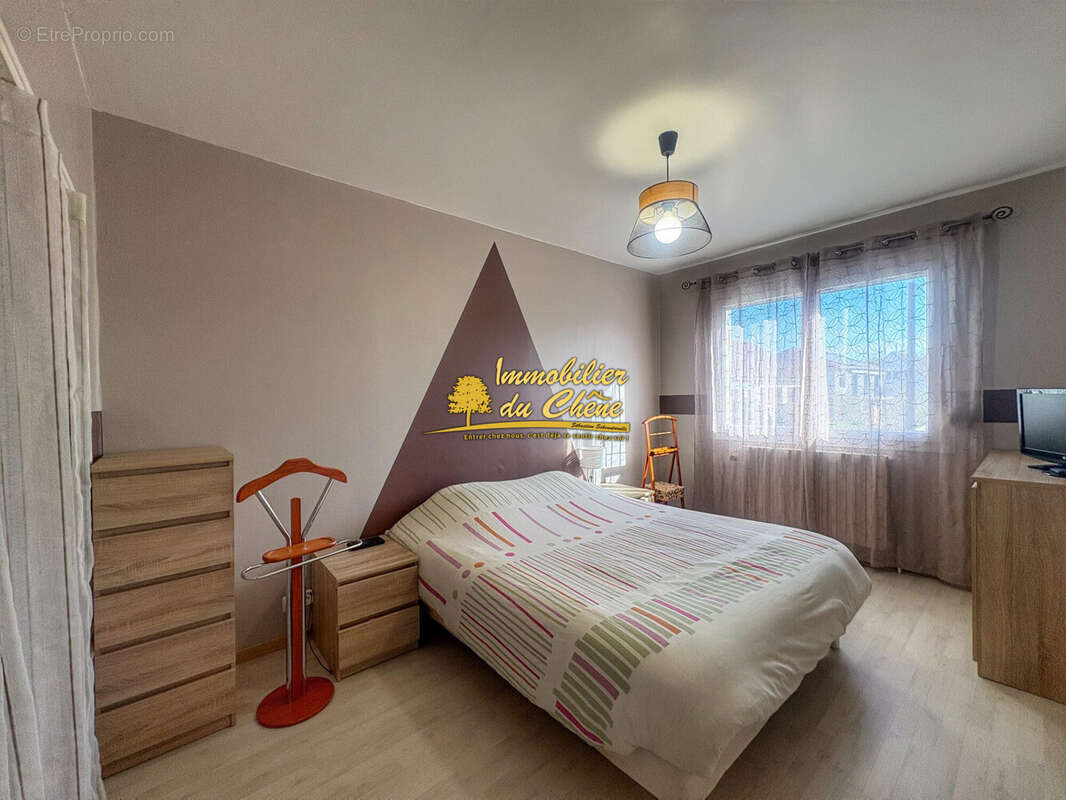 Maison à LUXEUIL-LES-BAINS