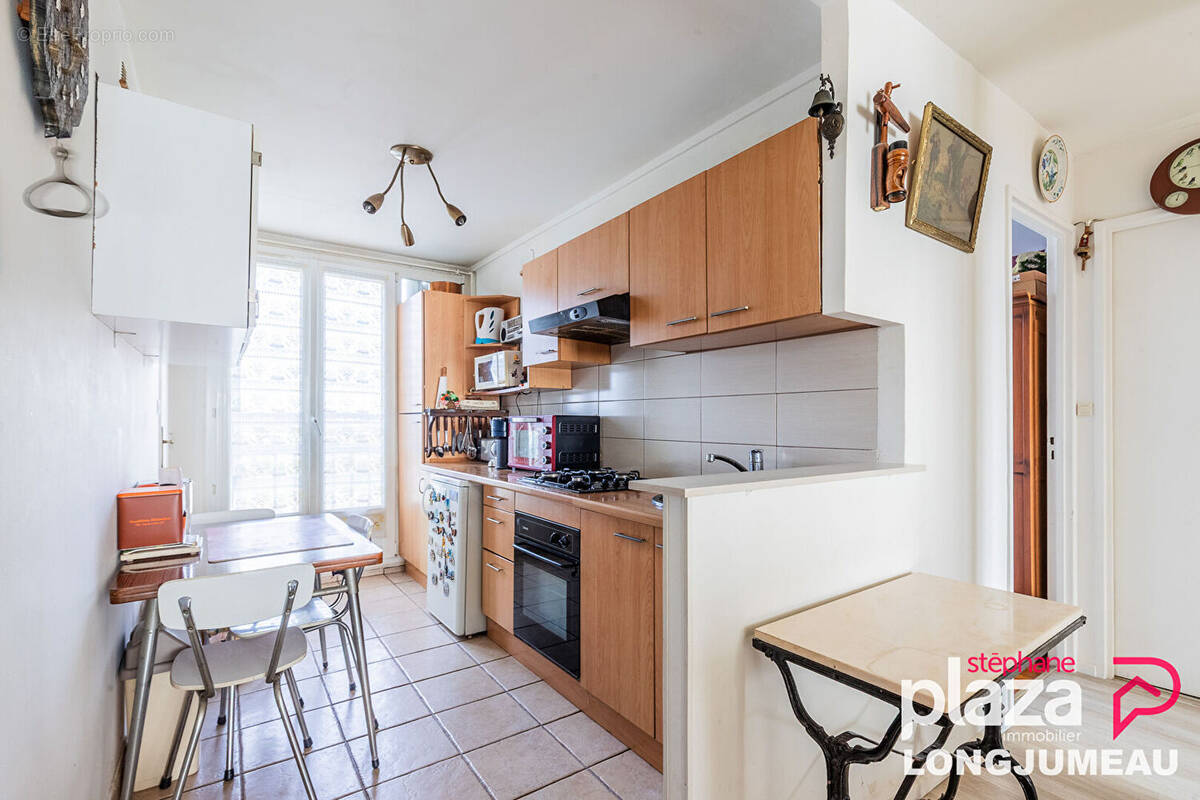 Appartement à LONGJUMEAU