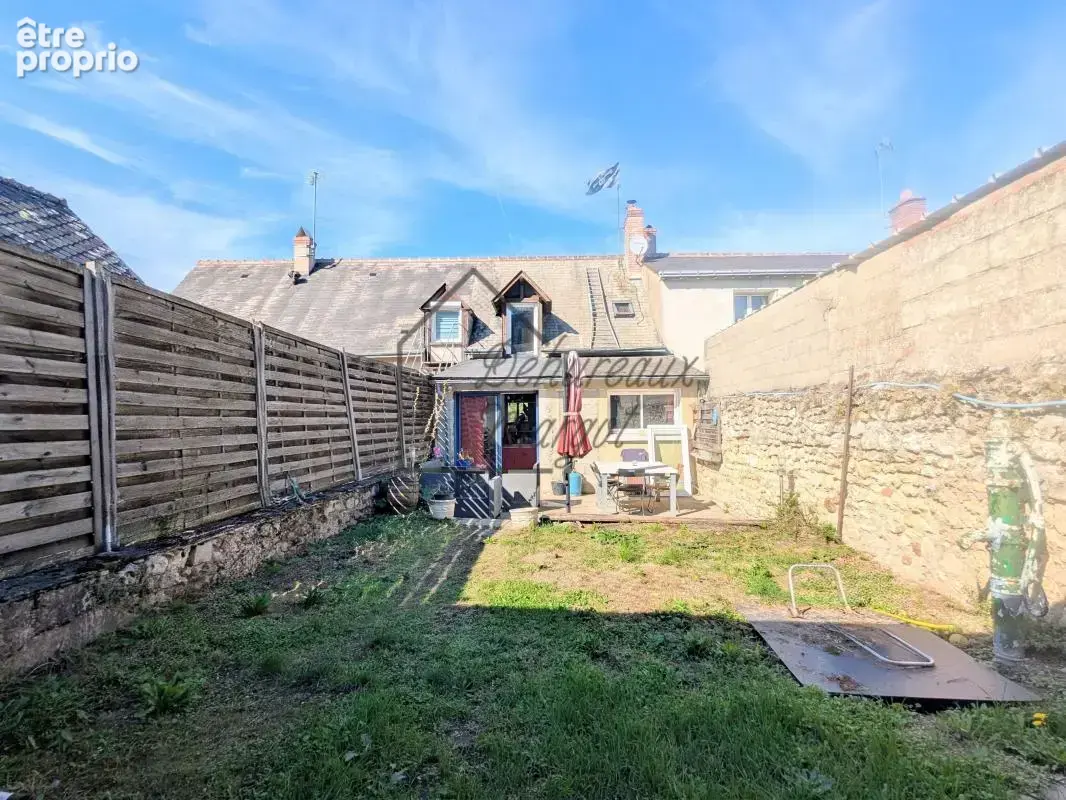 Maison 3 pièces 59 m² à vendre à Mosnes (37530) - photo 4