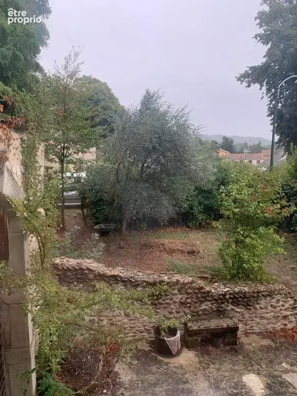 Maison de village de caractère – 3 chambres – jardin – Hauterives - photo 12