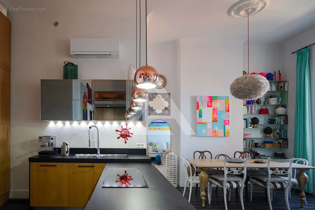 Appartement à BEAUSOLEIL