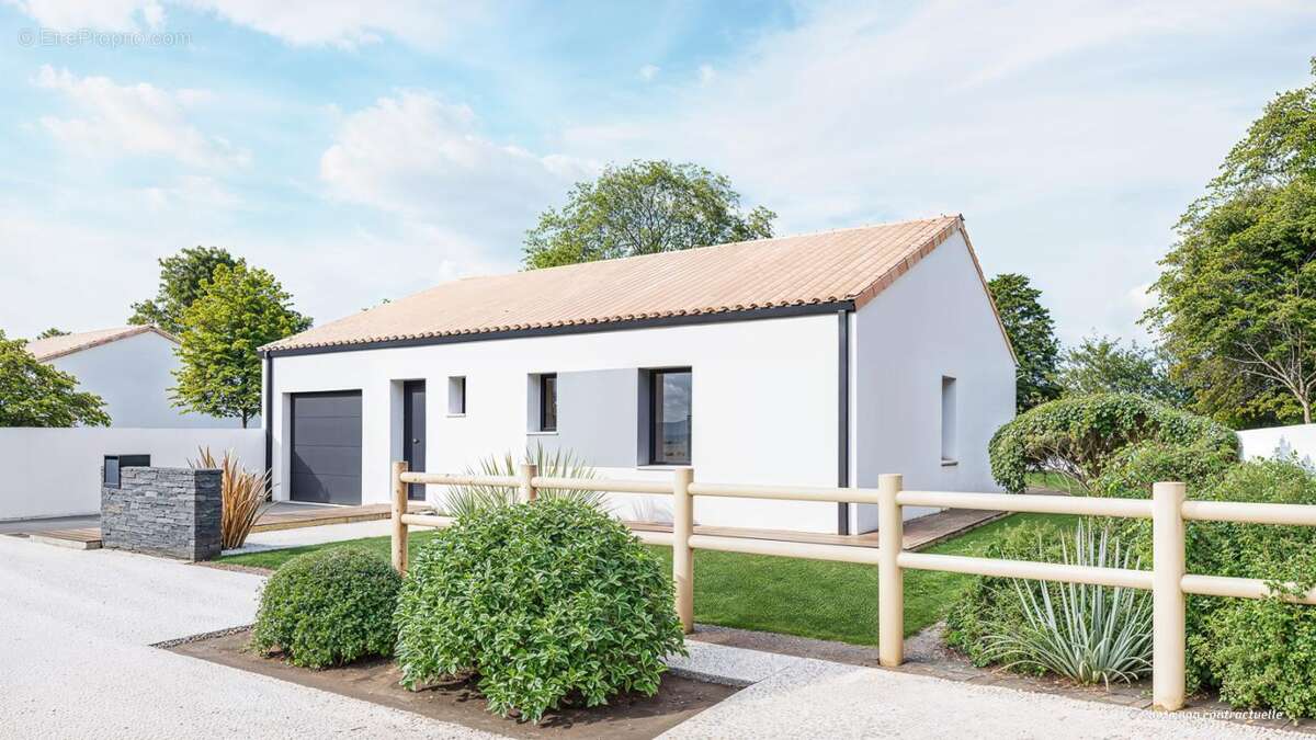 Maison 5 pièces 91 m2 - photo 7