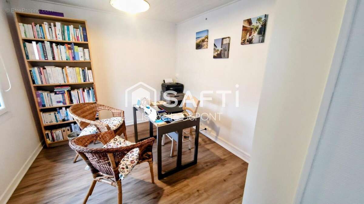 Photo 3 - Maison à SAINT-LAURENT-D'ARCE
