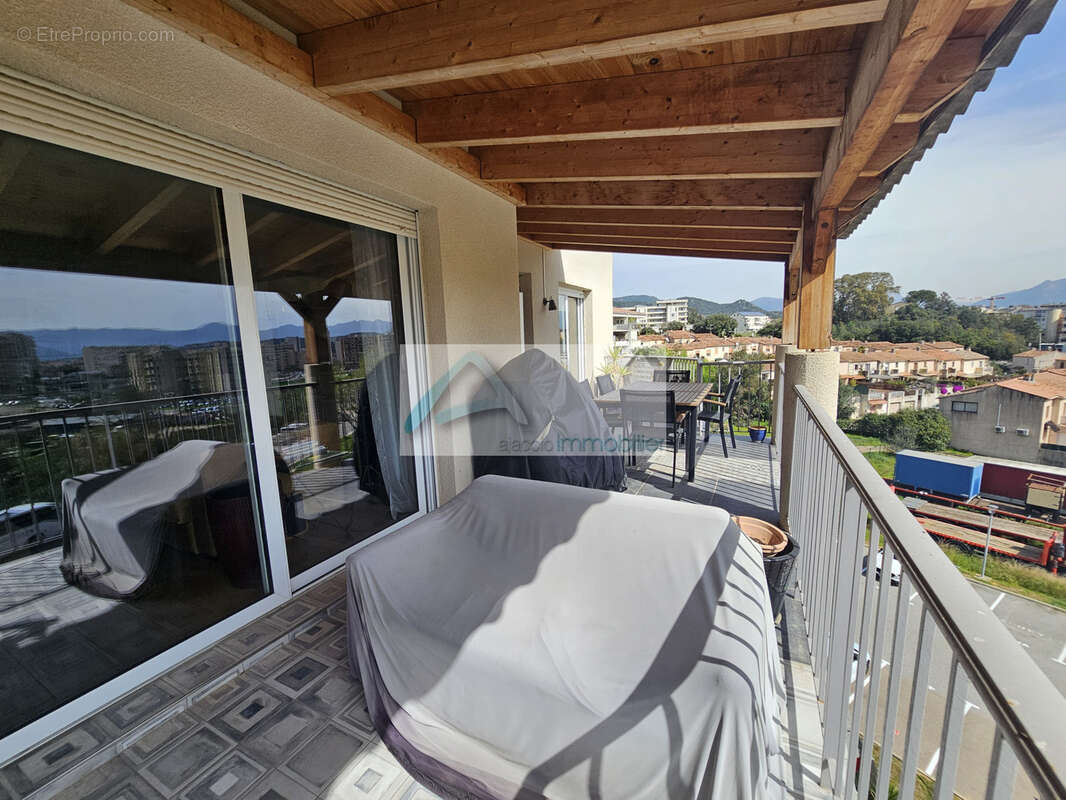 Appartement à AJACCIO