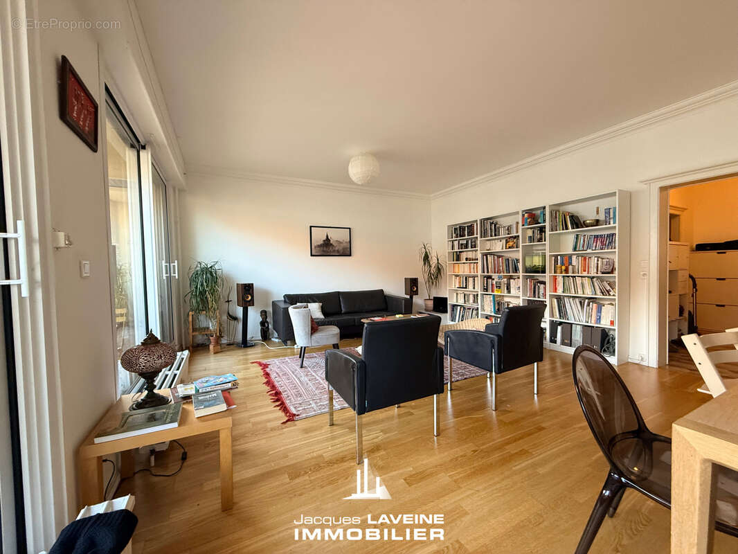 Appartement à METZ