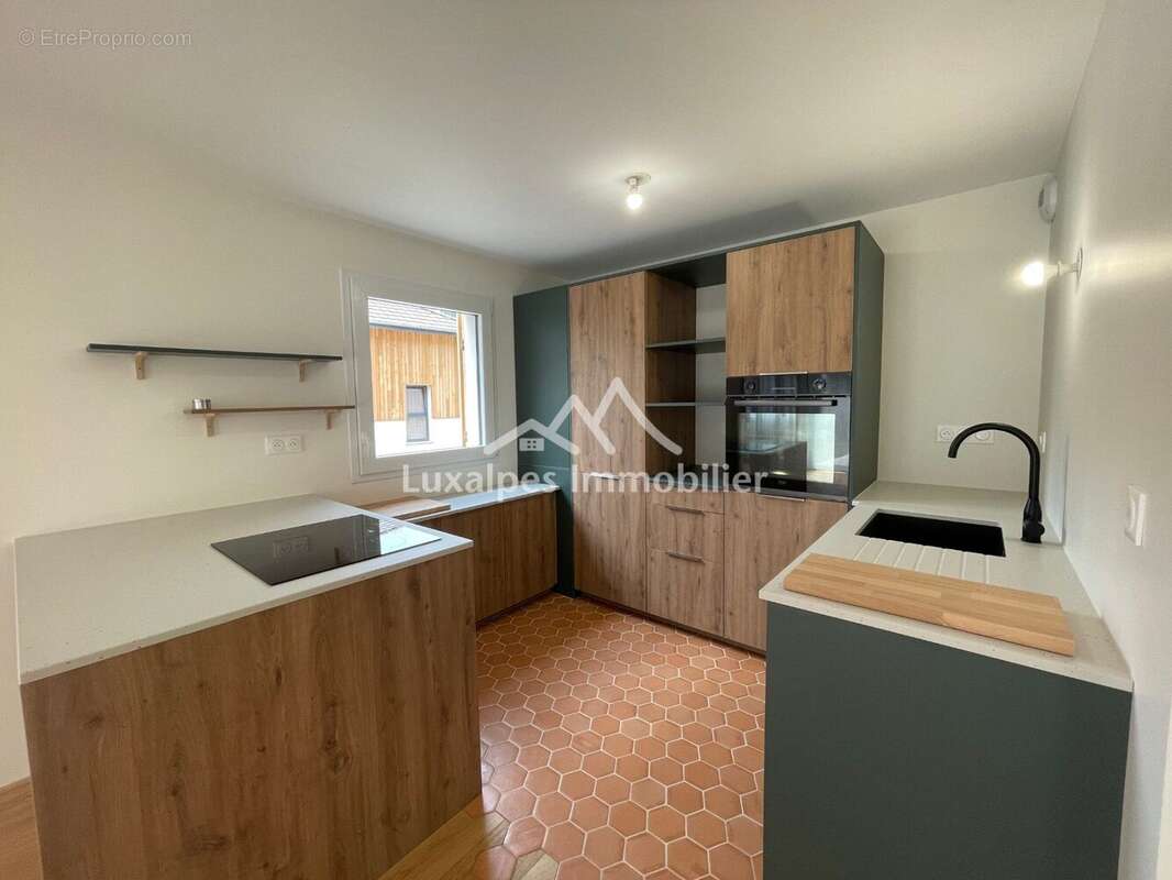 Appartement à THONES