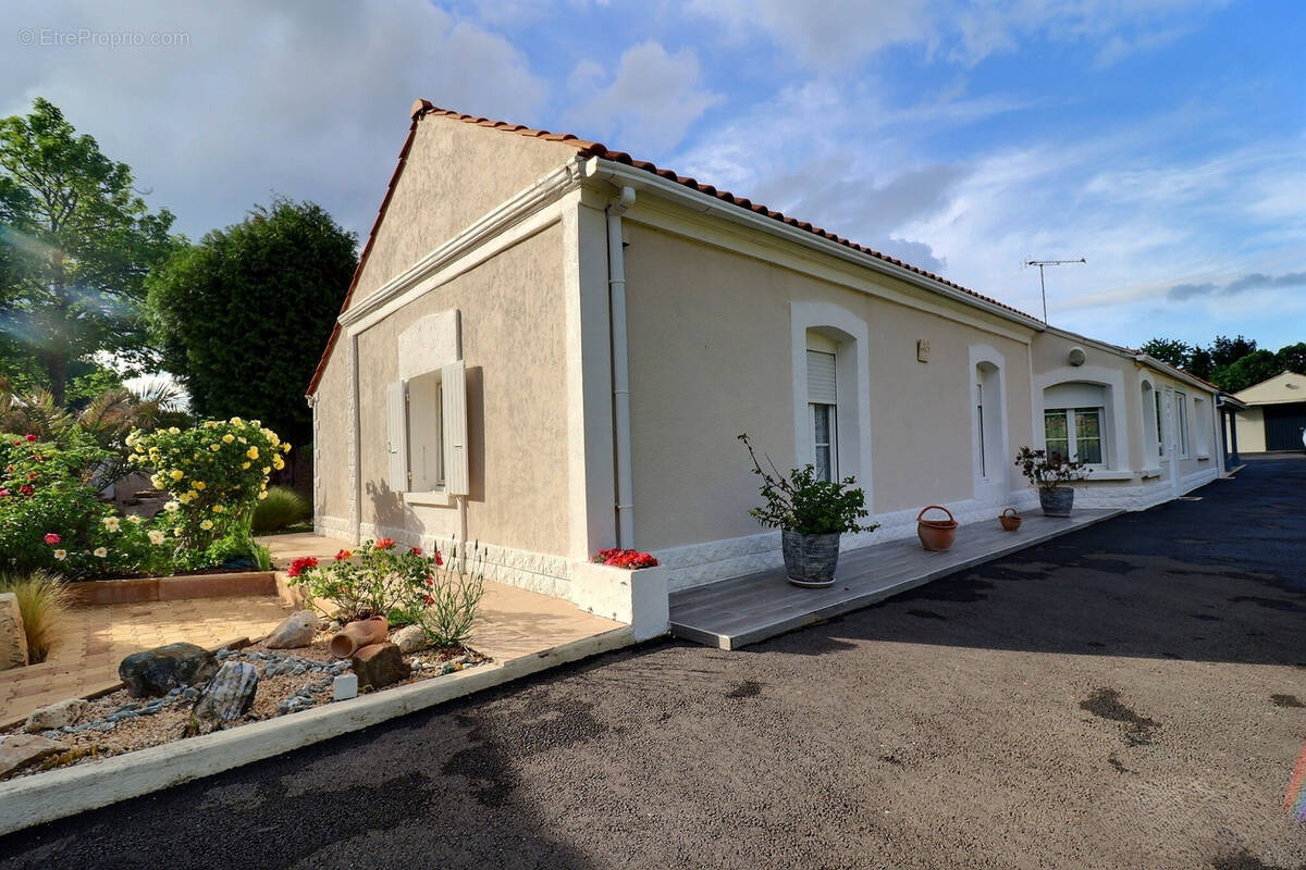 Maison à SAINT-MARD