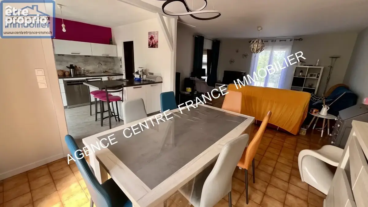 EXCLUSIVITÉ. Maison de plain-pied avec 3/4 chambres et Ssol enterré. DPE D - photo 11