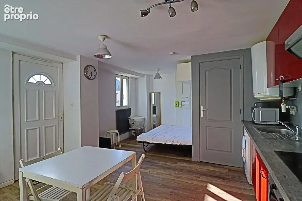 Immeuble de rapport 100 m² — 4 lots meublés — Rentabilité brute 13,5 % — Saint-Satur - photo 6