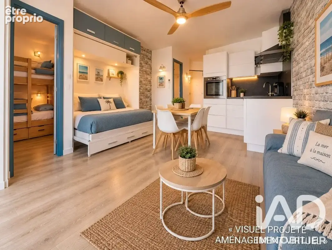 Photo 1 - Appartement à CANET-EN-ROUSSILLON