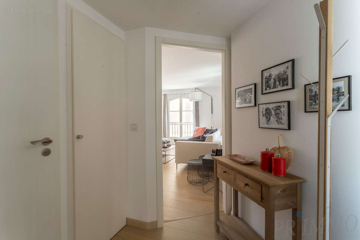Appartement à SAINT-TROPEZ
