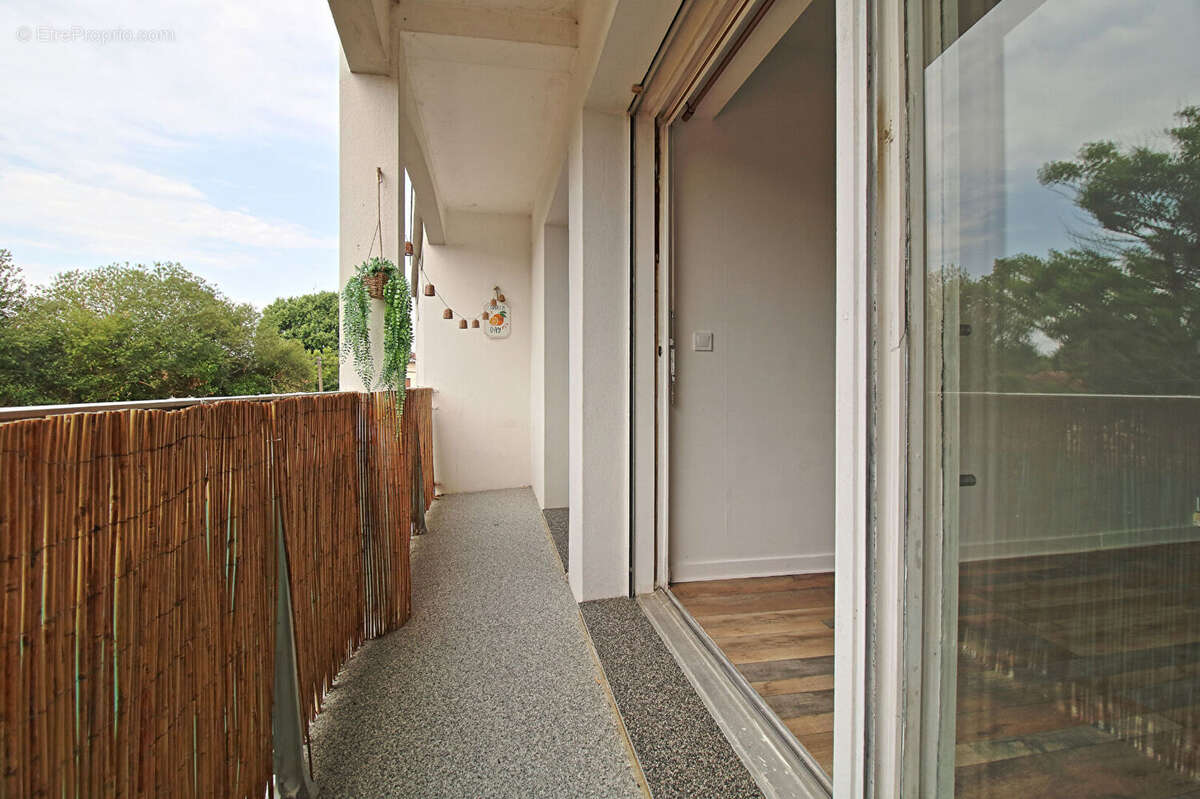 DERNIER ETAGE Appartement Dax 2 pièces 43.22 m2 - photo 2