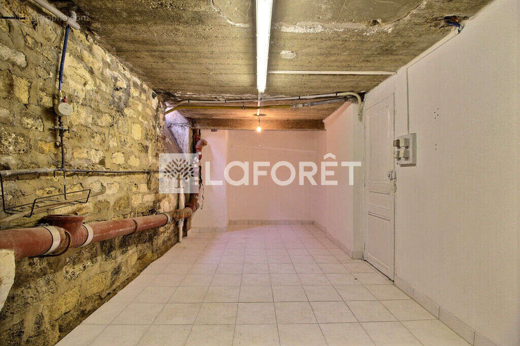 Appartement à SAINT-OUEN