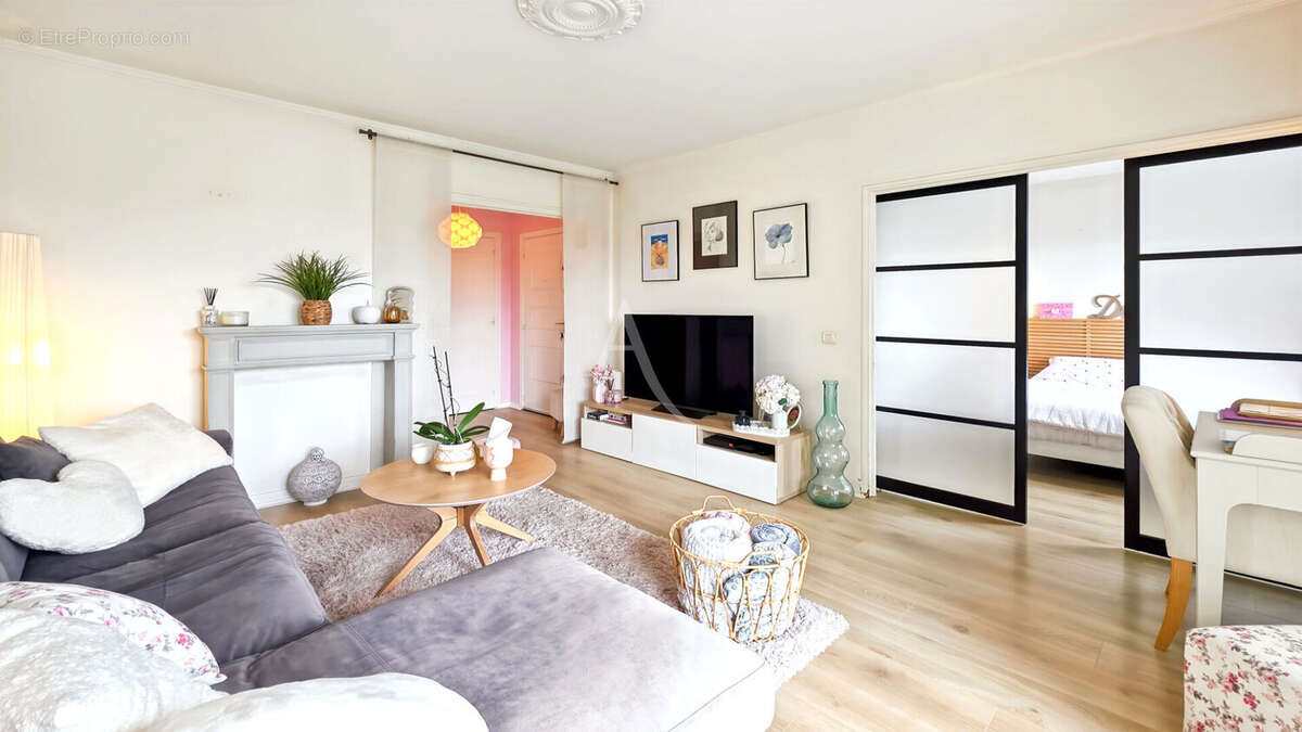 Appartement à VILLENNES-SUR-SEINE