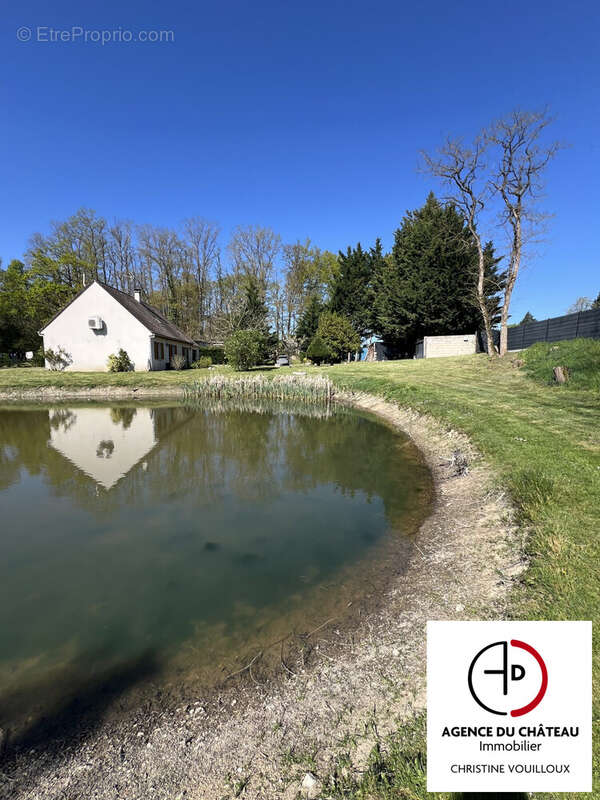 Maison à BRAY-EN-VAL