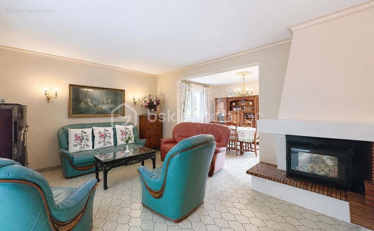 Maison familiale de standing - photo 2