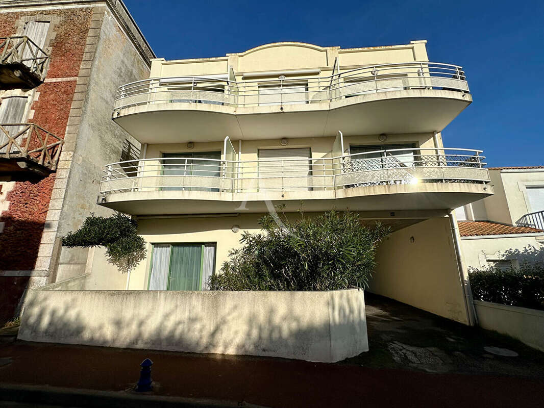 Appartement à SAINT-GILLES-CROIX-DE-VIE