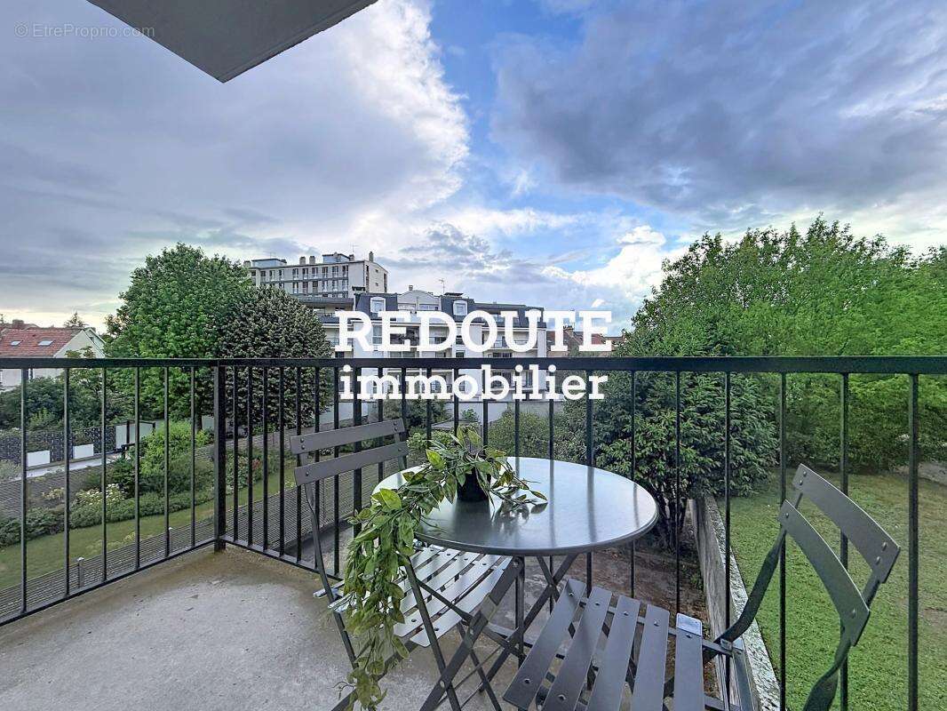 Appartement à REIMS