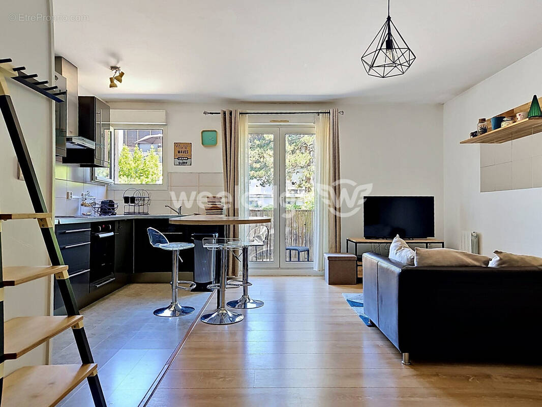 Appartement à CONFLANS-SAINTE-HONORINE