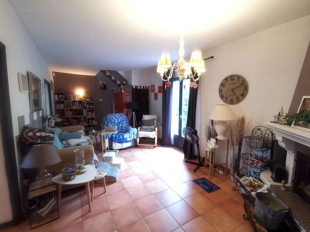 Maison à VITRY-SUR-SEINE