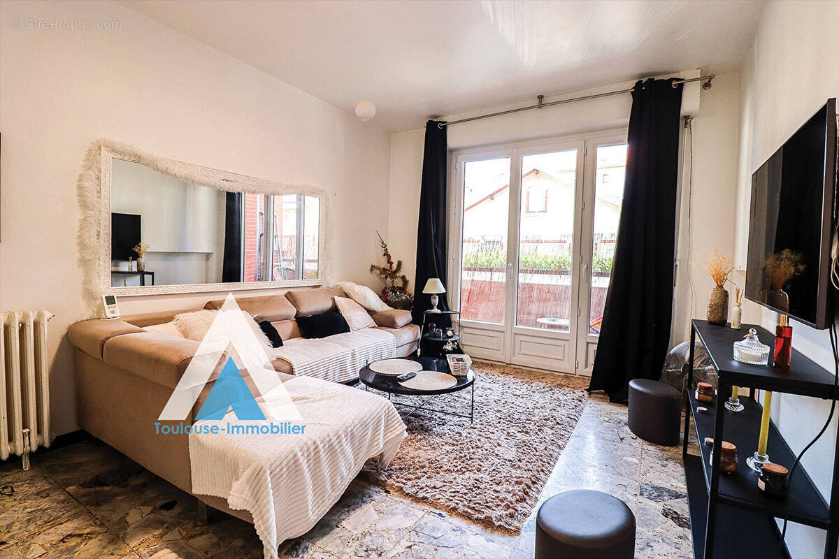 Appartement à TOULOUSE
