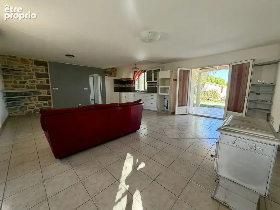 Maison 3 pièces 94 m² à vendre à Aigremont (30350) - photo 4