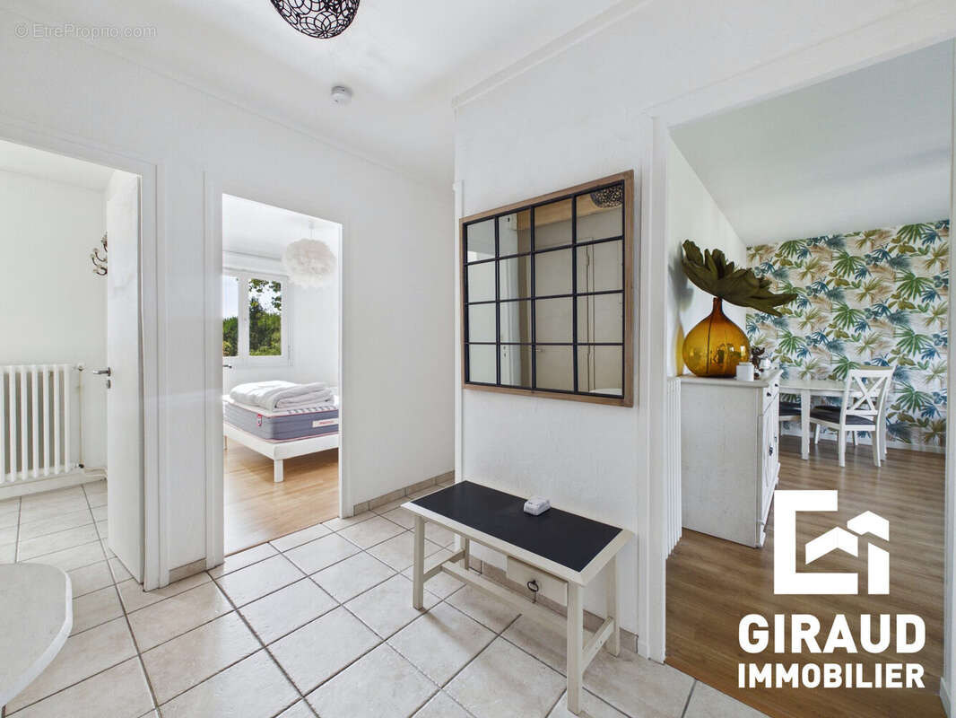 Appartement à FONTENAY-LE-COMTE