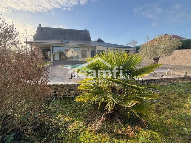 Maison à FUSSY