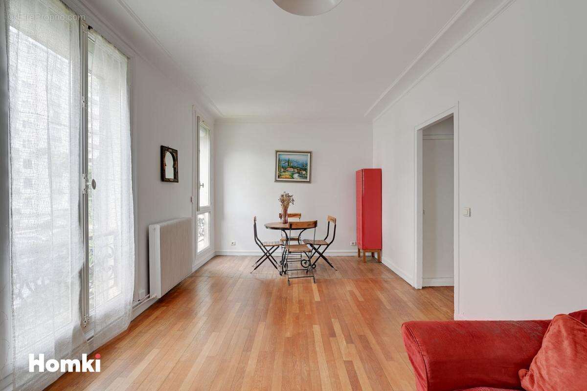 Appartement T2 de 43 m² - photo 2