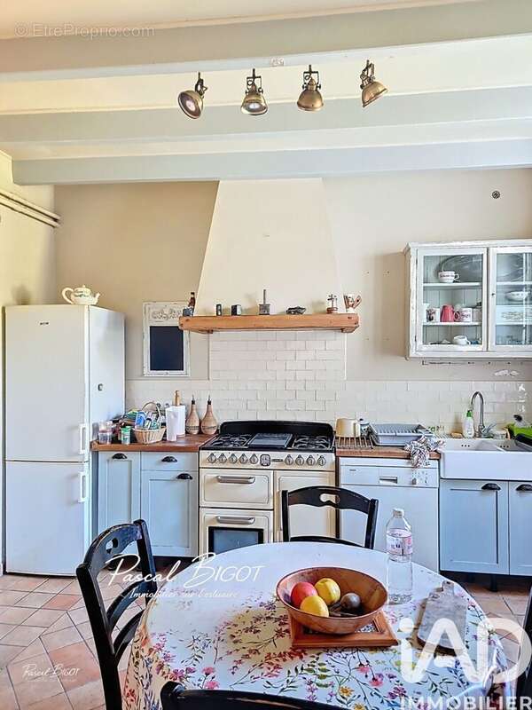 Photo 7 - Maison à CHENAC-SAINT-SEURIN-D'UZET