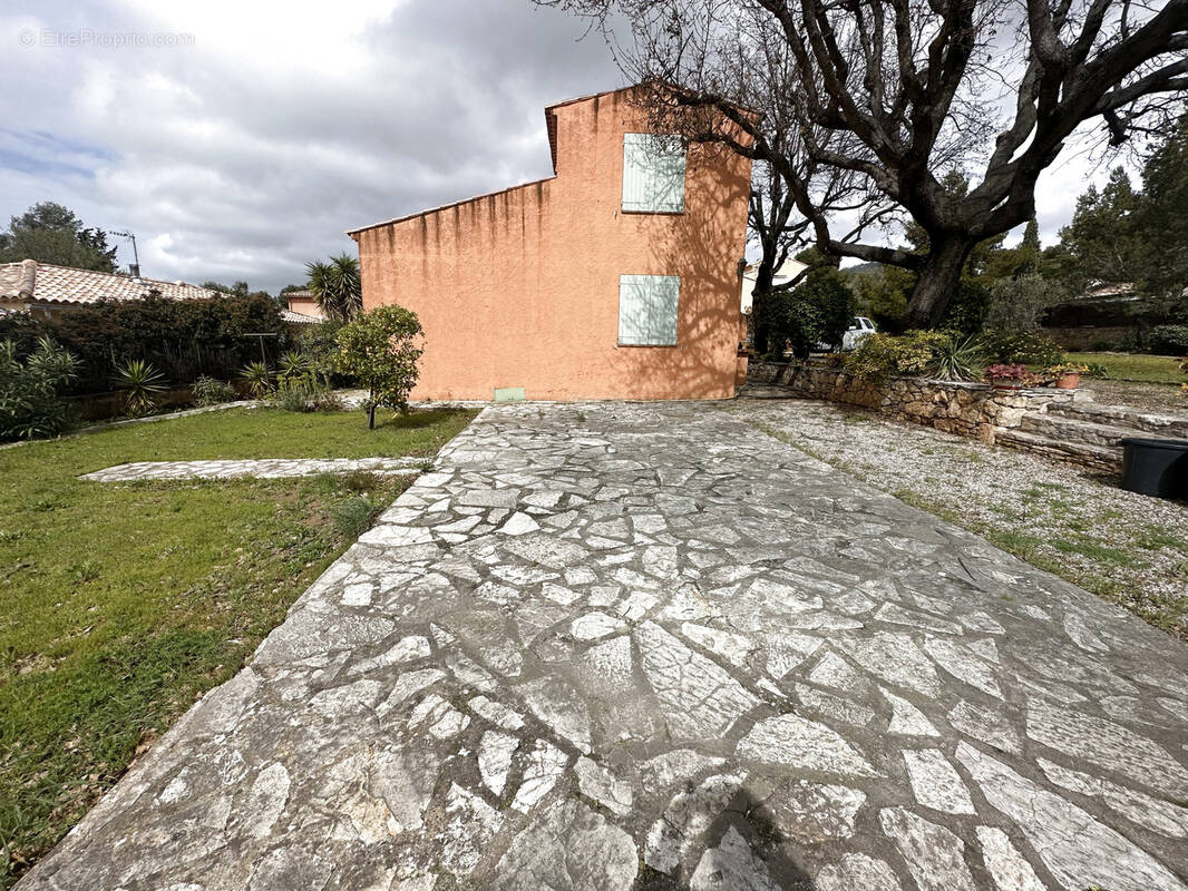 Maison à SANARY-SUR-MER