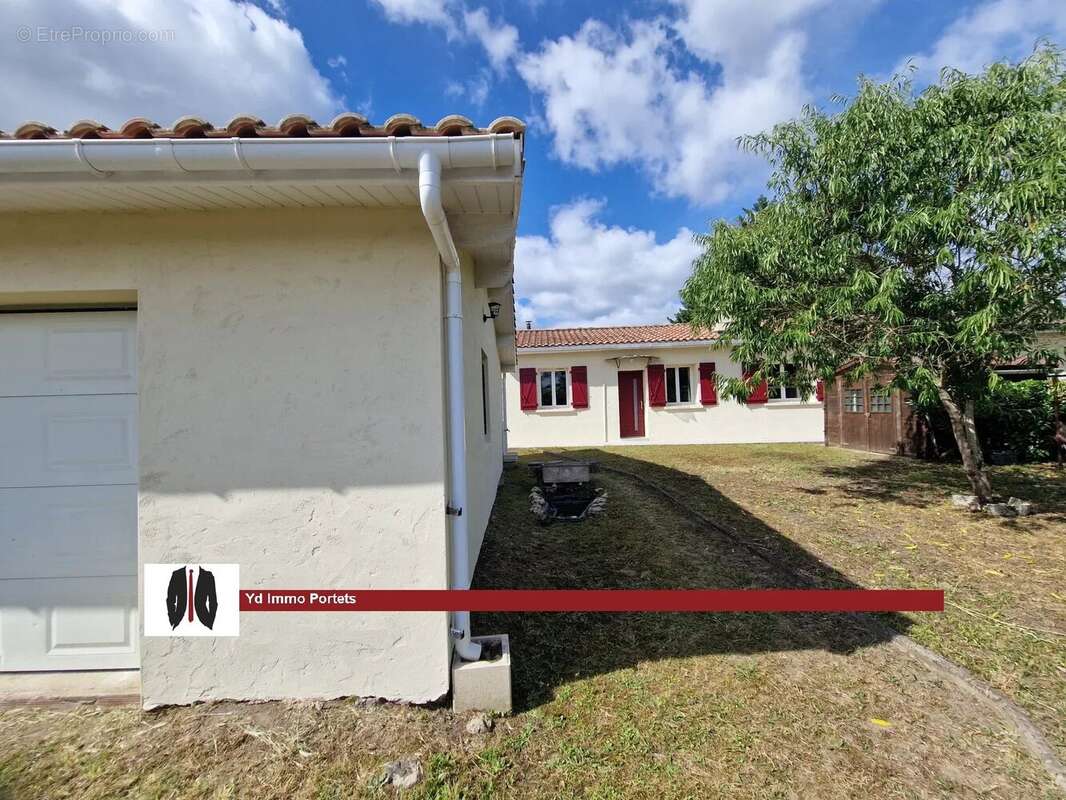 Maison à BEAUTIRAN