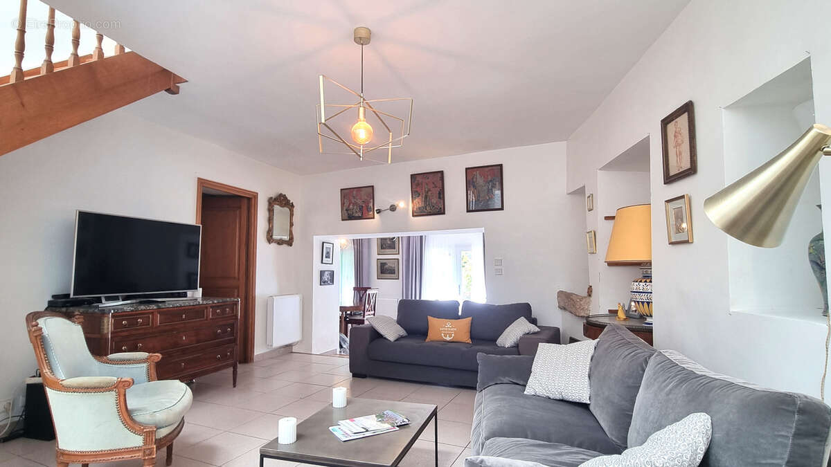 Maison à MONTFERRIER-SUR-LEZ